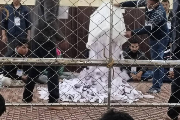 सुनसरी–३ मा एमाले र कांग्रेसलाई पछाडि पार्दै रास्वपाको सुरुवाती अग्रता